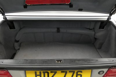 Lot 134 - 1996 Mercedes SL 320 Auto