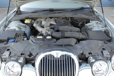 Lot 101 - 2003 Jaguar S-Type V6 SE Auto