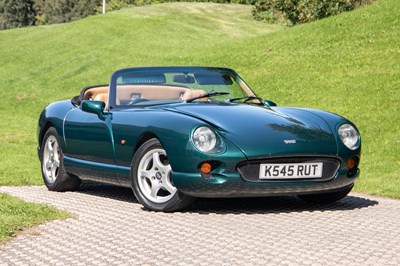 Lot 81 - 1993 TVR Chimaera 400