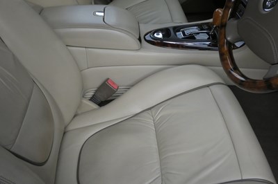Lot 112 - 2006 Jaguar XJ Sovereign Supercharged