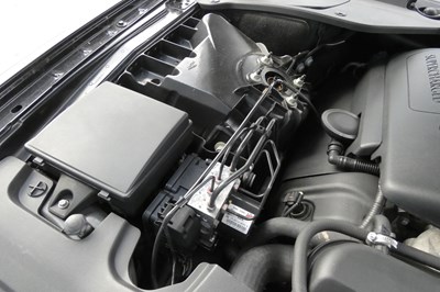 Lot 112 - 2006 Jaguar XJ Sovereign Supercharged