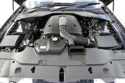 Lot 112 - 2006 Jaguar XJ Sovereign Supercharged