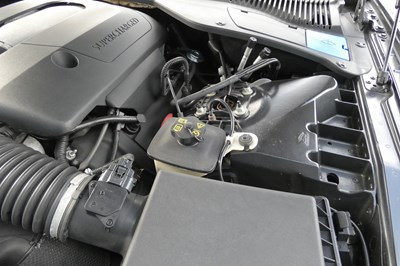 Lot 112 - 2006 Jaguar XJ Sovereign Supercharged
