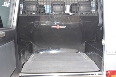 Lot 113 - 2015 Mercedes G Class Station Wagon