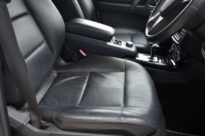 Lot 113 - 2015 Mercedes G Class Station Wagon