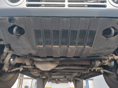 Lot 113 - 2015 Mercedes G Class Station Wagon