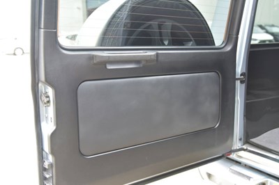 Lot 113 - 2015 Mercedes G Class Station Wagon