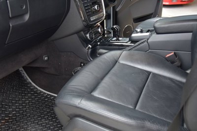 Lot 113 - 2015 Mercedes G Class Station Wagon