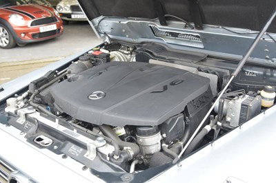 Lot 113 - 2015 Mercedes G Class Station Wagon
