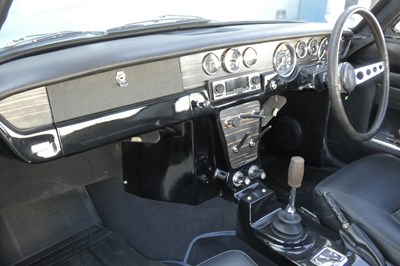 Lot 118 - 1966 Reliant Scimitar SE 4 Straight Six