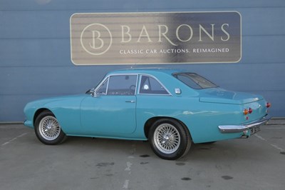 Lot 118 - 1966 Reliant Scimitar SE 4 Straight Six