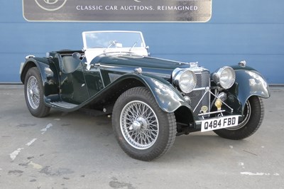 Lot 117 - 2021 Suffolk SS100