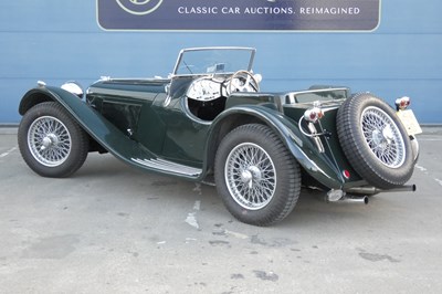 Lot 117 - 2021 Suffolk SS100