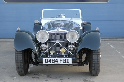 Lot 117 - 2021 Suffolk SS100