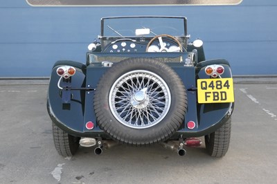 Lot 117 - 2021 Suffolk SS100