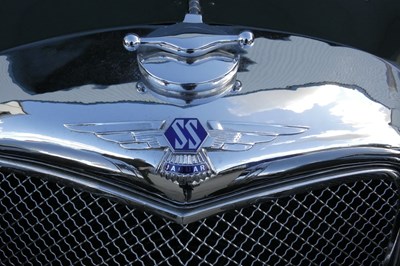Lot 117 - 2021 Suffolk SS100