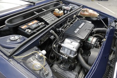 Lot 122 - 1980 Alfa Romeo Alfasud Sprint Veloce