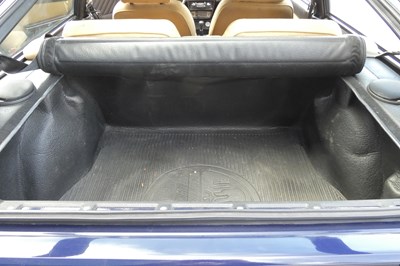 Lot 122 - 1980 Alfa Romeo Alfasud Sprint Veloce