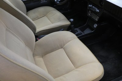 Lot 122 - 1980 Alfa Romeo Alfasud Sprint Veloce