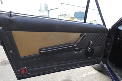 Lot 122 - 1980 Alfa Romeo Alfasud Sprint Veloce