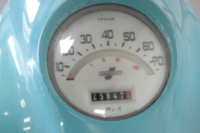 Lot 136 - 1960 Lambretta TV175 Series 2