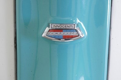 Lot 136 - 1960 Lambretta TV175 Series 2