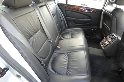 Lot 133 - 2007 Jaguar XJ Sovereign V8 LWB
