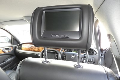 Lot 133 - 2007 Jaguar XJ Sovereign V8 LWB