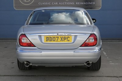 Lot 133 - 2007 Jaguar XJ Sovereign V8 LWB