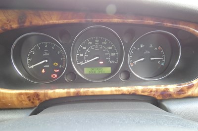 Lot 133 - 2007 Jaguar XJ Sovereign V8 LWB
