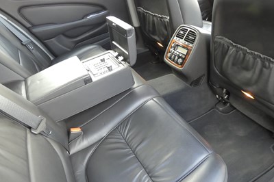 Lot 133 - 2007 Jaguar XJ Sovereign V8 LWB