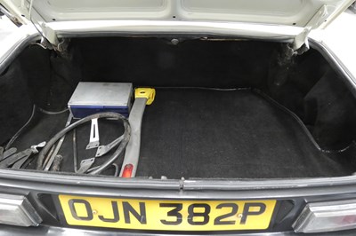 Lot 125 - 1976 Triumph Stag