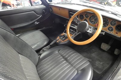 Lot 125 - 1976 Triumph Stag