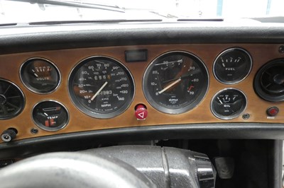 Lot 125 - 1976 Triumph Stag