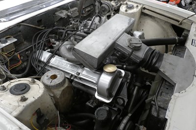 Lot 125 - 1976 Triumph Stag