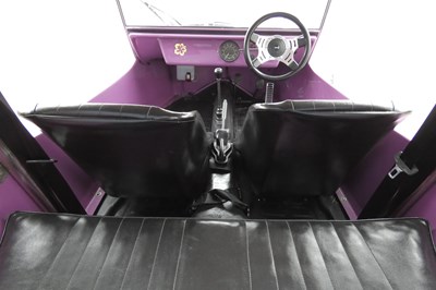Lot 123 - 1972 Volkswagen JAS SWB Beach Buggy 1.3
