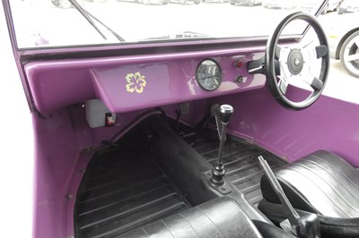 Lot 123 - 1972 Volkswagen JAS SWB Beach Buggy 1.3