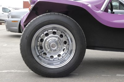 Lot 123 - 1972 Volkswagen JAS SWB Beach Buggy 1.3