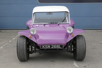 Lot 123 - 1972 Volkswagen JAS SWB Beach Buggy 1.3