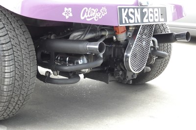 Lot 123 - 1972 Volkswagen JAS SWB Beach Buggy 1.3