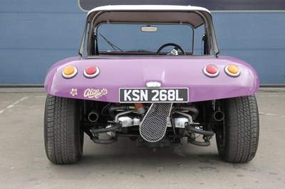 Lot 123 - 1972 Volkswagen JAS SWB Beach Buggy 1.3