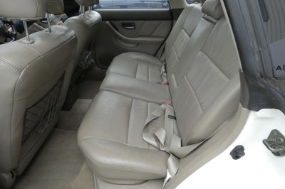 Lot 108 - 2002 Subaru Legacy Outback H6 Auto
