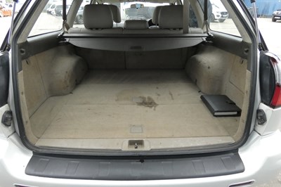 Lot 108 - 2002 Subaru Legacy Outback H6 Auto