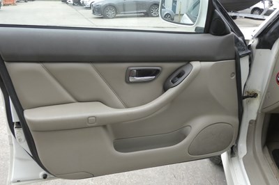 Lot 108 - 2002 Subaru Legacy Outback H6 Auto