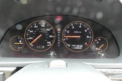 Lot 108 - 2002 Subaru Legacy Outback H6 Auto