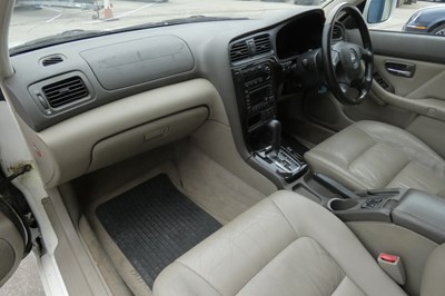 Lot 108 - 2002 Subaru Legacy Outback H6 Auto