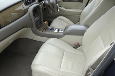 Lot 130 - 2006 Jaguar S-Type V6 SE Auto