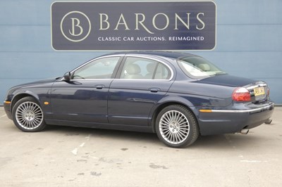 Lot 130 - 2006 Jaguar S-Type V6 SE Auto