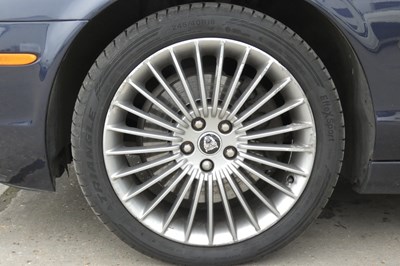 Lot 130 - 2006 Jaguar S-Type V6 SE Auto