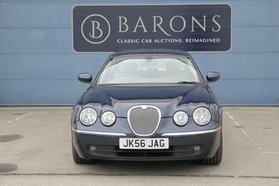 Lot 130 - 2006 Jaguar S-Type V6 SE Auto